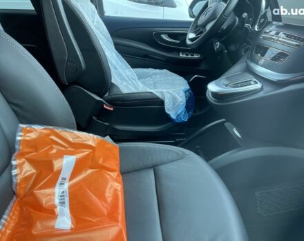 Мерседес EQV, об'ємом двигуна 0 л та пробігом 10 тис. км за 74881 $, фото 18 на Automoto.ua