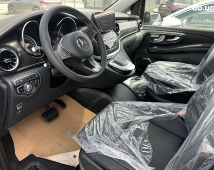 Мерседес EQV, объемом двигателя 0 л и пробегом 0 тыс. км за 97377 $, фото 23 на Automoto.ua