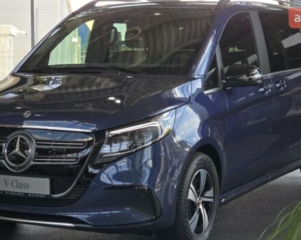 Мерседес EQV, объемом двигателя 0 л и пробегом 0 тыс. км за 111868 $, фото 8 на Automoto.ua