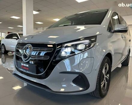 Мерседес EQV, объемом двигателя 0 л и пробегом 7 тыс. км за 76900 $, фото 1 на Automoto.ua