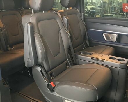 Мерседес EQV, объемом двигателя 0 л и пробегом 0 тыс. км за 110699 $, фото 10 на Automoto.ua