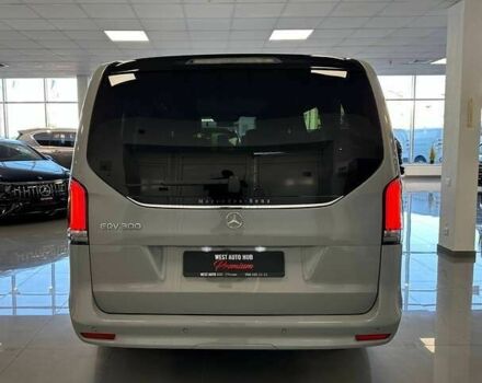 Мерседес EQV, объемом двигателя 0 л и пробегом 7 тыс. км за 76900 $, фото 8 на Automoto.ua