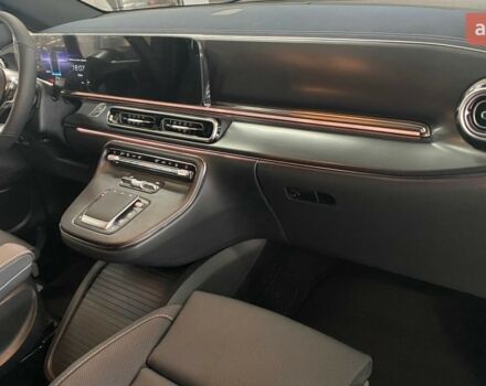 Мерседес EQV, объемом двигателя 0 л и пробегом 0 тыс. км за 110699 $, фото 8 на Automoto.ua