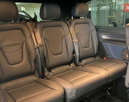 Мерседес EQV, объемом двигателя 0 л и пробегом 0 тыс. км за 110699 $, фото 11 на Automoto.ua