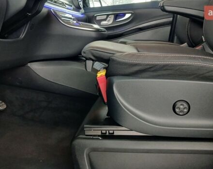 купить новое авто Мерседес EQV 2025 года от официального дилера УКРАВТО ХМЕЛЬНИЦЬКИЙ Mercedes-Benz Мерседес фото