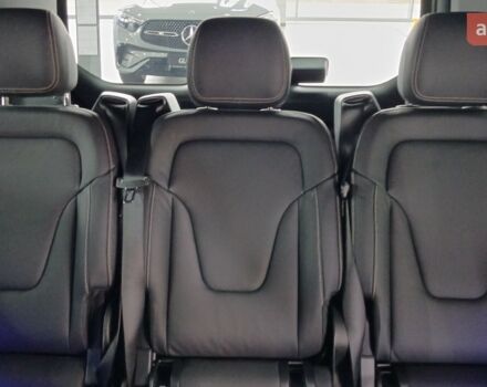 купить новое авто Мерседес EQV 2025 года от официального дилера УКРАВТО ХМЕЛЬНИЦЬКИЙ Mercedes-Benz Мерседес фото