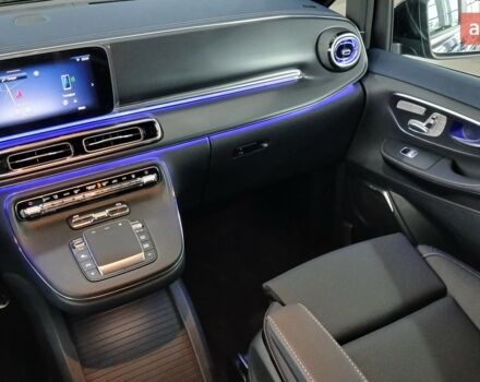 купить новое авто Мерседес EQV 2025 года от официального дилера УКРАВТО ХМЕЛЬНИЦЬКИЙ Mercedes-Benz Мерседес фото