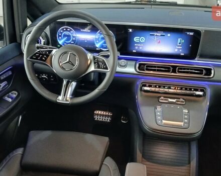 купить новое авто Мерседес EQV 2025 года от официального дилера УКРАВТО ХМЕЛЬНИЦЬКИЙ Mercedes-Benz Мерседес фото