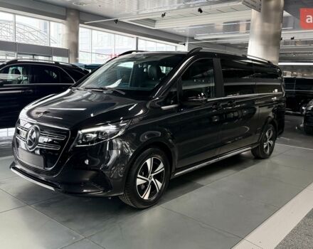 купить новое авто Мерседес EQV 2025 года от официального дилера ТОВ «Автомобильний Дім Укравто Україна-Мерседес Бенц» Мерседес фото