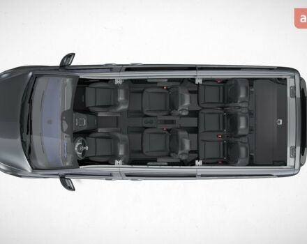 Мерседес EQV, об'ємом двигуна 0 л та пробігом 0 тис. км за 116708 $, фото 5 на Automoto.ua