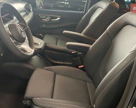 Мерседес EQV, объемом двигателя 0 л и пробегом 0 тыс. км за 110699 $, фото 17 на Automoto.ua