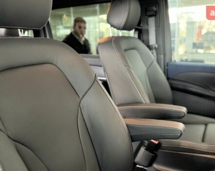 купить новое авто Мерседес EQV 2025 года от официального дилера ТОВ «Автомобильний Дім Укравто Україна-Мерседес Бенц» Мерседес фото