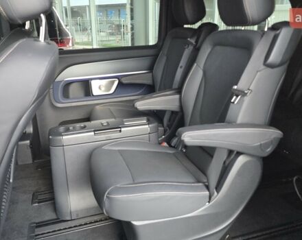 Мерседес EQV, объемом двигателя 0 л и пробегом 0 тыс. км за 111868 $, фото 30 на Automoto.ua