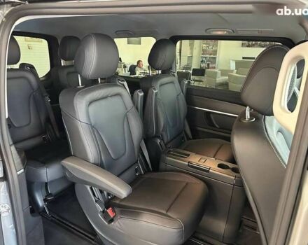 Мерседес EQV, объемом двигателя 0 л и пробегом 7 тыс. км за 76900 $, фото 18 на Automoto.ua