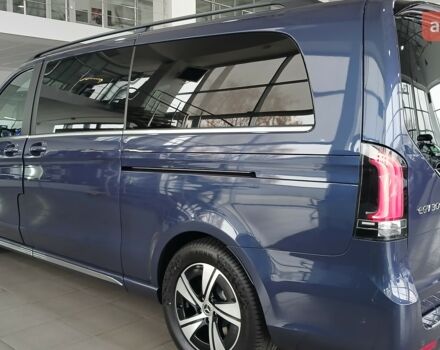 купить новое авто Мерседес EQV 2025 года от официального дилера УКРАВТО ХМЕЛЬНИЦЬКИЙ Mercedes-Benz Мерседес фото