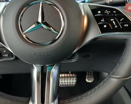 купить новое авто Мерседес EQV 2025 года от официального дилера УКРАВТО ХМЕЛЬНИЦЬКИЙ Mercedes-Benz Мерседес фото