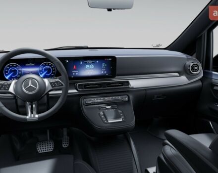Мерседес EQV, объемом двигателя 0 л и пробегом 0 тыс. км за 110699 $, фото 6 на Automoto.ua