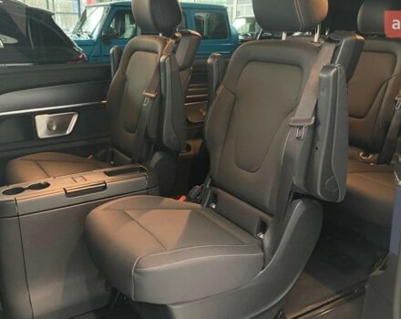 Мерседес EQV, объемом двигателя 0 л и пробегом 0 тыс. км за 110699 $, фото 14 на Automoto.ua