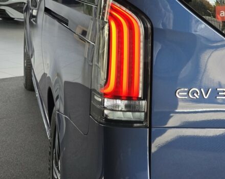 Мерседес EQV, объемом двигателя 0 л и пробегом 0 тыс. км за 111868 $, фото 12 на Automoto.ua