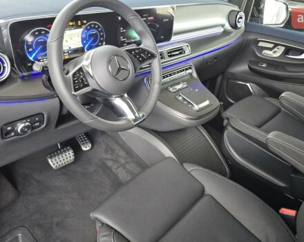 Мерседес EQV, объемом двигателя 0 л и пробегом 0 тыс. км за 111868 $, фото 17 на Automoto.ua