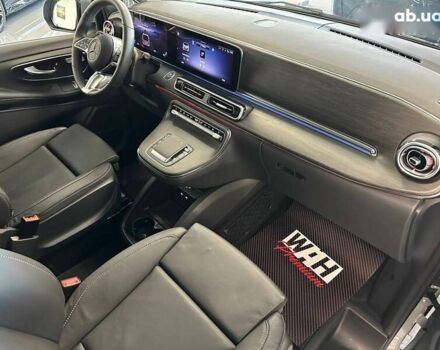 Мерседес EQV, объемом двигателя 0 л и пробегом 7 тыс. км за 76900 $, фото 14 на Automoto.ua