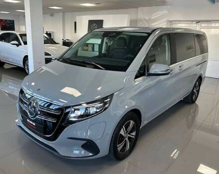 Мерседес EQV, объемом двигателя 0 л и пробегом 7 тыс. км за 76900 $, фото 3 на Automoto.ua