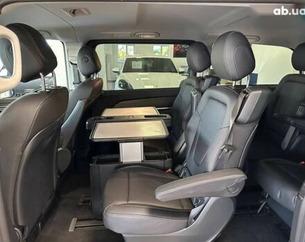 Мерседес EQV, объемом двигателя 0 л и пробегом 7 тыс. км за 76900 $, фото 16 на Automoto.ua