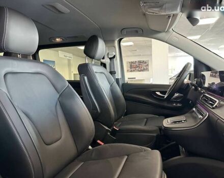 Мерседес EQV, объемом двигателя 0 л и пробегом 7 тыс. км за 76900 $, фото 15 на Automoto.ua