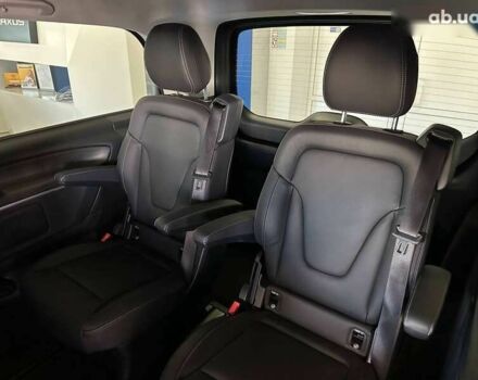 Мерседес EQV, объемом двигателя 0 л и пробегом 7 тыс. км за 76900 $, фото 19 на Automoto.ua