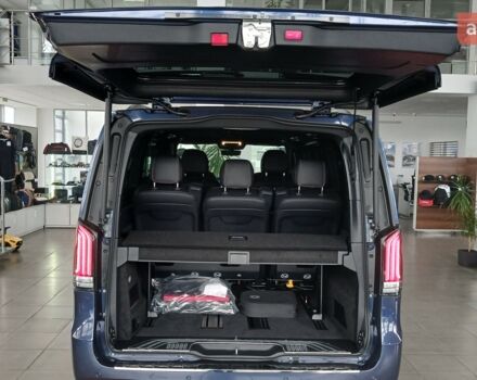 купить новое авто Мерседес EQV 2025 года от официального дилера УКРАВТО ХМЕЛЬНИЦЬКИЙ Mercedes-Benz Мерседес фото