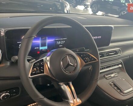 Мерседес EQV, об'ємом двигуна 0 л та пробігом 0 тис. км за 116708 $, фото 16 на Automoto.ua