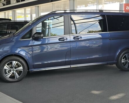 Мерседес EQV, объемом двигателя 0 л и пробегом 0 тыс. км за 111868 $, фото 7 на Automoto.ua
