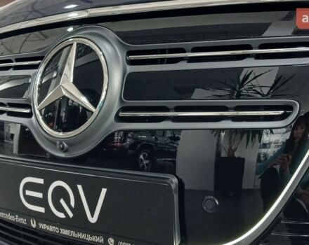 купить новое авто Мерседес EQV 2025 года от официального дилера УКРАВТО ХМЕЛЬНИЦЬКИЙ Mercedes-Benz Мерседес фото