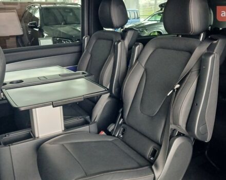 купить новое авто Мерседес EQV 2025 года от официального дилера УКРАВТО ХМЕЛЬНИЦЬКИЙ Mercedes-Benz Мерседес фото