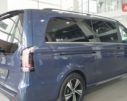 купить новое авто Мерседес EQV 2025 года от официального дилера УКРАВТО ХМЕЛЬНИЦЬКИЙ Mercedes-Benz Мерседес фото