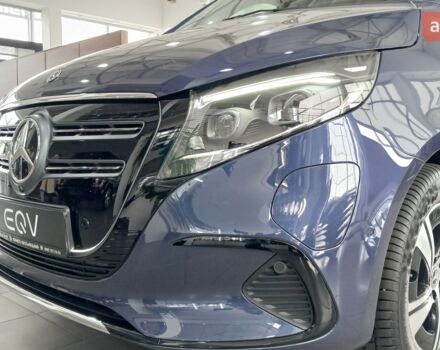 купить новое авто Мерседес EQV 2025 года от официального дилера УКРАВТО ХМЕЛЬНИЦЬКИЙ Mercedes-Benz Мерседес фото