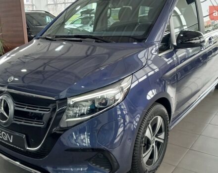 купить новое авто Мерседес EQV 2025 года от официального дилера УКРАВТО ХМЕЛЬНИЦЬКИЙ Mercedes-Benz Мерседес фото