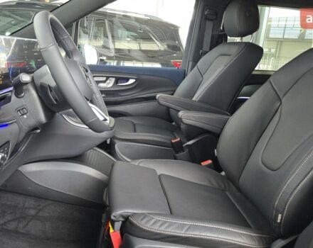 Мерседес EQV, объемом двигателя 0 л и пробегом 0 тыс. км за 111868 $, фото 5 на Automoto.ua