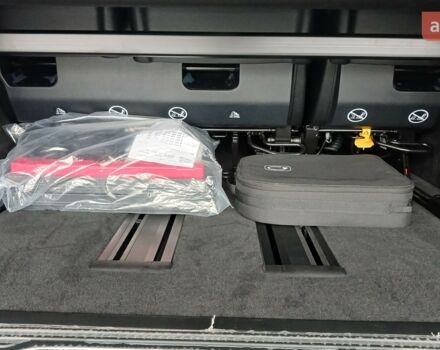 купить новое авто Мерседес EQV 2025 года от официального дилера УКРАВТО ХМЕЛЬНИЦЬКИЙ Mercedes-Benz Мерседес фото