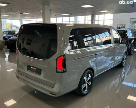 Мерседес EQV, объемом двигателя 0 л и пробегом 7 тыс. км за 76900 $, фото 9 на Automoto.ua