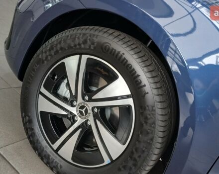 купить новое авто Мерседес EQV 2025 года от официального дилера УКРАВТО ХМЕЛЬНИЦЬКИЙ Mercedes-Benz Мерседес фото