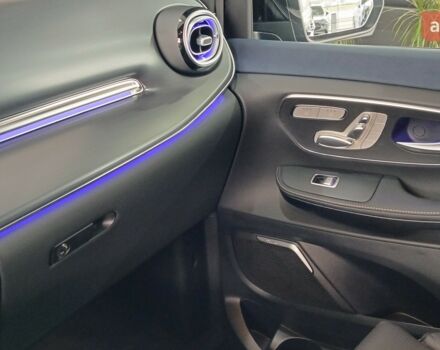 купить новое авто Мерседес EQV 2025 года от официального дилера УКРАВТО ХМЕЛЬНИЦЬКИЙ Mercedes-Benz Мерседес фото