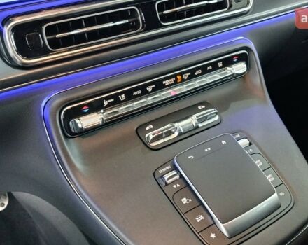 купить новое авто Мерседес EQV 2025 года от официального дилера УКРАВТО ХМЕЛЬНИЦЬКИЙ Mercedes-Benz Мерседес фото