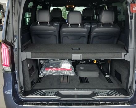 купить новое авто Мерседес EQV 2025 года от официального дилера УКРАВТО ХМЕЛЬНИЦЬКИЙ Mercedes-Benz Мерседес фото