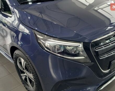 купить новое авто Мерседес EQV 2025 года от официального дилера УКРАВТО ХМЕЛЬНИЦЬКИЙ Mercedes-Benz Мерседес фото