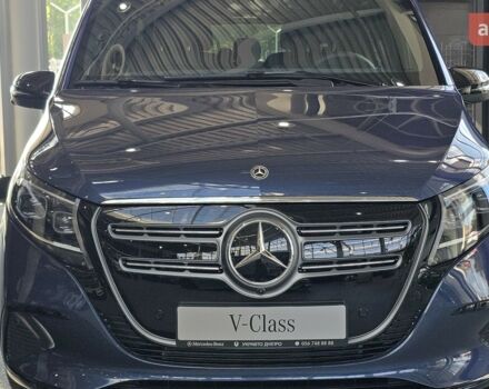 Мерседес EQV, объемом двигателя 0 л и пробегом 0 тыс. км за 111868 $, фото 14 на Automoto.ua