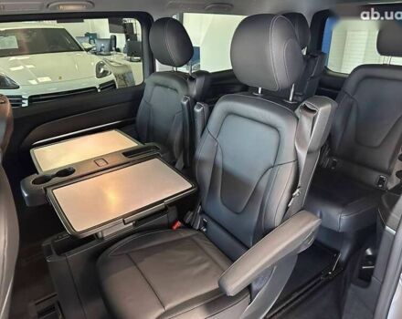 Мерседес EQV, объемом двигателя 0 л и пробегом 7 тыс. км за 76900 $, фото 17 на Automoto.ua