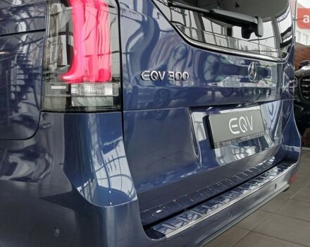 купить новое авто Мерседес EQV 2025 года от официального дилера УКРАВТО ХМЕЛЬНИЦЬКИЙ Mercedes-Benz Мерседес фото