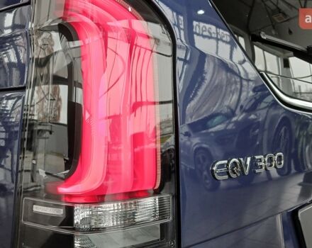 купить новое авто Мерседес EQV 2025 года от официального дилера УКРАВТО ХМЕЛЬНИЦЬКИЙ Mercedes-Benz Мерседес фото