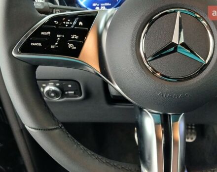 купить новое авто Мерседес EQV 2025 года от официального дилера УКРАВТО ХМЕЛЬНИЦЬКИЙ Mercedes-Benz Мерседес фото